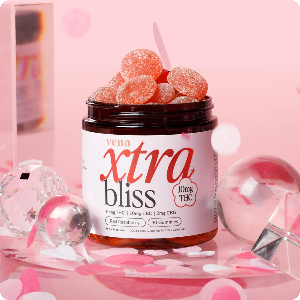 The New High Potency Gummy Line