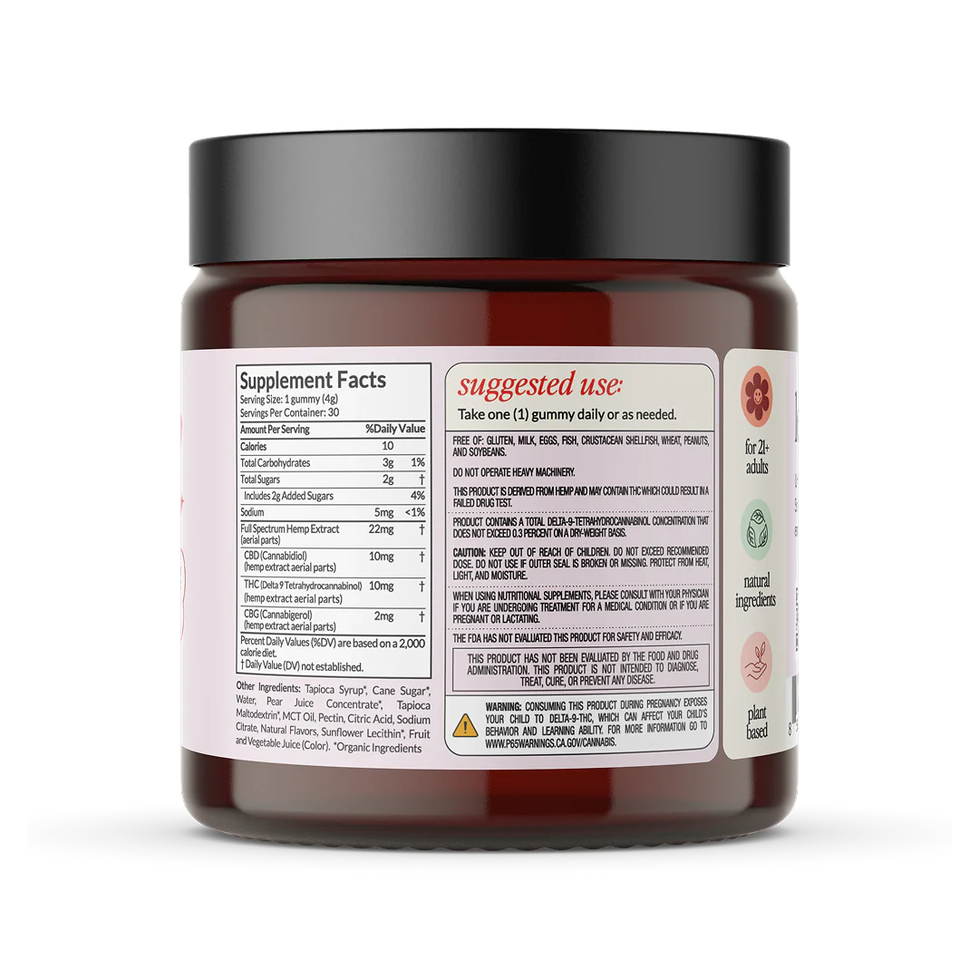 xtra bliss THC Gummies - Image 9